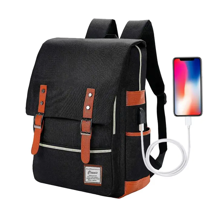 Mochila de viaje cabina avión 40x20x25 ideal para Ryanair, EasyJet, equipaje de mano para senderismo - 1