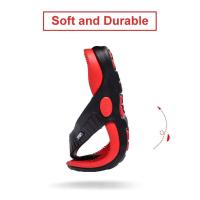 Correas tejidas para hombre para deportes informales y cómodos, chanclas de playa Eva - details 1