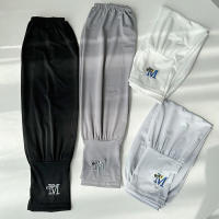Mangas Protectoras UV para Correr y Ciclismo en Verano Manga de Seda con Hielo para Protección Solar Deportiva para Hombres - details 5