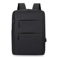 Bolsa de ordenador portátil multicapa con cremallera Mochila de negocios para hombres y mujeres - details 2