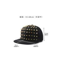 Nueva gorra plana de béisbol con parche de moda personalizado - details 0