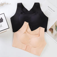 Sujetador deportivo a prueba de golpes para mujer y niña, Corrector de postura de espalda, sujetador de talla grande, ropa interior de Fitness, corsé - details 4