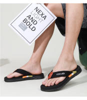 Sandalias de Hombre para Verano Nueva Tendencia Casual Playa Antideslizante Fondo Suave Resistente al Desgaste - details 4