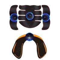 Ayuda de entrenamiento para masaje de cuerpo entero eléctrico muscular recargable, parche de combinación múltiple y juego de Gel de repuesto - details 7