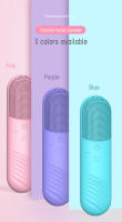 Cepillo Facial de Silicona Eléctrico Recargable por USB, Impermeable, Limpieza Profunda, Exfoliación y Masaje, Adecuado para Piel Sensible Herramienta de Cuidado de la Piel de Belleza - details 15