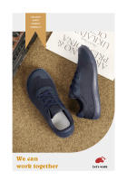 Zapatos deportivos de marca para hombre, zapatos anchos descalzos para hombre, zapatos informales transpirables minimalistas, cómodas zapatillas para caminar de talla Puls - details 6
