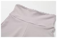 Shorts Deportivos de Cintura Alta y Adelgazados Mango de Melocotón para Yoga y Estiramiento - details 30