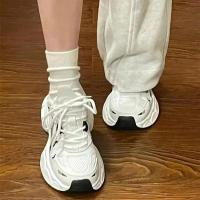 Zapatillas deportivas ligeras para correr para mujer, zapatos informales de moda que combinan con todo, estilo universitario, primavera 2024 - details 12