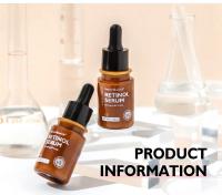 VIBRANT GLAMOUR Retinol Crema Suero VA Skin Ácido Hialurónico 2 Piezas - details 4