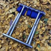 Taburete portátil para acampar al aire libre, picnic, playa, taburete plegable simple para acampar, silla de pesca, accesorios para el hogar - details 6