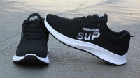 Zapatos deportivos transpirables para hombres, zapatillas casuales de moda, versátiles, antideslizantes con suela suave - details 10