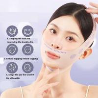 Mascarilla doble, cubrefacial, venta facial, banda de elevación, mascarilla adelgazante para papada LBHL02 - details 5