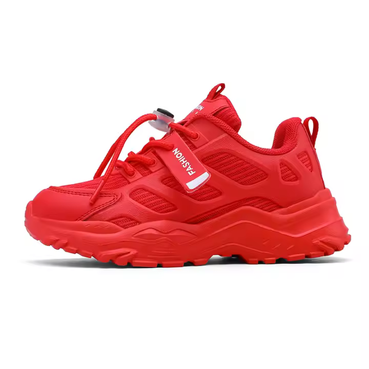Zapatos deportivos ligeros, transpirables y de moda para hombre y mujer, para caminar - 1