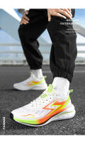 Nuevos zapatos de carreras con suela blanda antideslizante, zapatos para correr, zapatos para correr profesionales - details 10