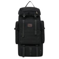 Mochilas de lona de gran capacidad, bolsos de hombro, bolsos de mano, bolsas de viaje al aire libre, bolsas de Montañismo - details 0