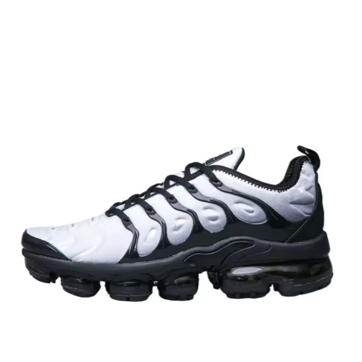 Zapatos acolchados de aire, zapatos amortiguadores y transpirables, zapatos deportivos de ocio al aire libre, zapatos para correr para hombres - 1