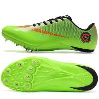 Zapatos Con Clavos Nuevo diseño de llegada Zapatos deportivos dorados para hombre - details 27