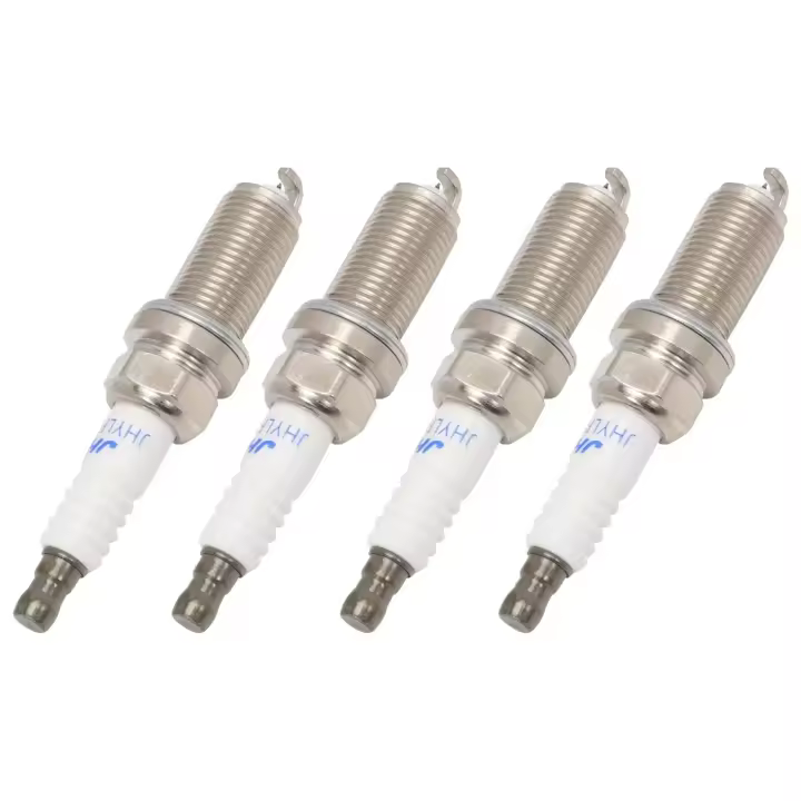Bujías de iridio y platino para Chevrolet Equinox, 4 piezas, 2018-2020, Malibu 2016-2020, Cruze 2016-2019, GMC Terrain 2018-2020 - 1