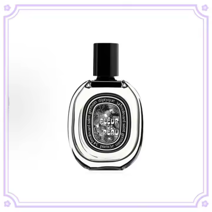 Leten 【】 Perfume con fragancia floral amaderada de rosas y flores de piel EDP Geranio Jazmín 75 ml Fluido de transmisión - 1