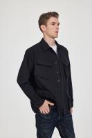 Chaqueta de fatiga de la selva ejército oliva negro campo ligero vintage militar safari rompevientos camisa de talla grande mujeres moda hombres - details 14