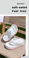 Mujer flip ps Diseño Zapatos tendencia Casual Plataformas antideslizantes Zapatillas al aire libre Características únicas Sandalias planas - details 1