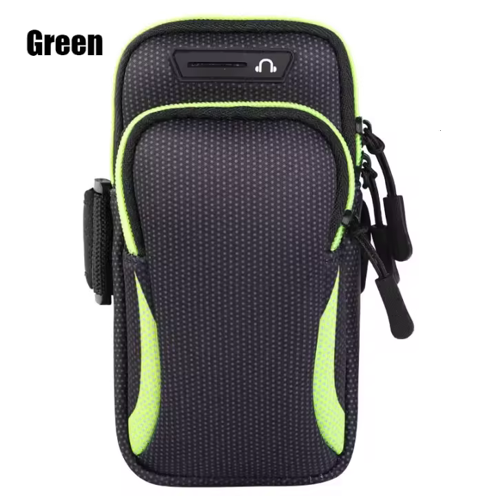 Armband Sport Phone Case For Running Arm Phone Holder Sports Mobile Bag - 1