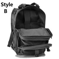 Mochila de Pecho Táctica para Senderismo y Campismo, con Compartimentos Múltiples, Resistente al Agua y al Desgaste - details 11