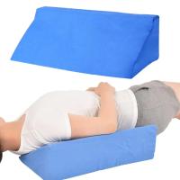 Cojín de Almohada de Espuma Dura Alivio del Dolor de Espalda Apoyo para la Postura - details 3