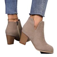 Botas de Tobillo Alto para Mujer Zapatillas de Moda - details 1