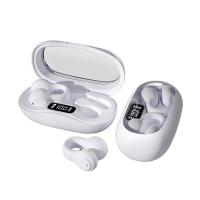 Auriculares Bluetooth de Tipo de Oído Cáscara de Falda Inalámbrica con Clip - details 1