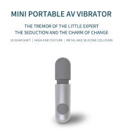 Vibrador de orgasmo potente para mujeres, consoladores, máquina sexual, estimulación del clítoris, Masturbadores, Mini vibrador - details 10