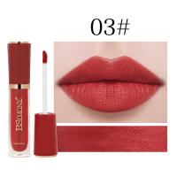 Brillo Labial Mate Duradero Color Fácil Hidratante Sin Pegajos Impermeable - details 10