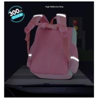 Mochila Escolar de Dibujos Animados para Niño de Preescolar Bolsa de Libros para Niños Pequeños 2-6 Años Mochila de Animal Lindo para Niños Recomendada para Niños y Niñas Hecha en China - details 8