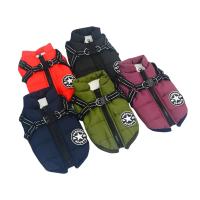 Chaqueta Impermeable para Perro Hecha en China Suministros para Mascotas Correas - details 3