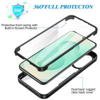 Funda de protección completa para Samsung Galaxy S25 Edge con protector de pantalla incorporado - details 10