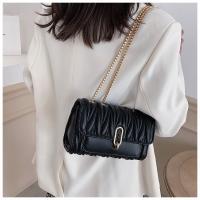 Nuevo bolso plisado 2025 bolso de hombro de mensajero de las mujeres de gran capacidad nicho bolsa de cadena bolsa de las mujeres - details 3