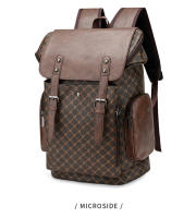 Nueva bolsa para com****dora de negocios y ocio versión coreana mochila de moda mochila de gran capacidad para hombres mochila de viaje mochila escolar - details 20