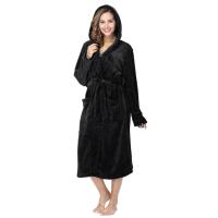 Albornoz de baño Suave y Absorbente, en Varios Colores, Tamaños S, M, L, XL, XXL,ropa de dormir suave y acogedora - details 8