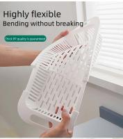 Fregadero Retráctil Multifuncional Cesta de Cocina para Lavar Frutas y Verduras - details 7