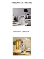 Nuevo Producto, adorno creativo de resina de búho de salud, entrada de la casa, gabinete de vino, artesanías, decoración de adorno de escritorio - details 1