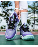 Nuevos zapatos deportivos suela suave antideslizante ligero zapatos de baloncesto - details 9