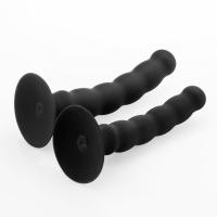Estimulador de masaje de próstata inalámbrico para hombres y mujeres, juguetes vibradores con ventosa para el culo, tienda sexual SDF para adultos - details 8