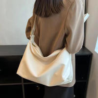 Bolso Vintage para Mujer de Cuero PU Diseño de Cojín Boston Bolso de Hombro Casual de Gran Capacidad Moda Bolsa de Compras - details 12