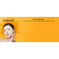 Medicube Double Duo limpieza facial: aceite de limpieza profunda para poros, puntos negros y es un limpiador cero. - details 1