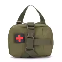 Bolsa táctica EMT mejorada Kit Molle Rip Away Botiquín de primeros auxilios IFAK - details 8