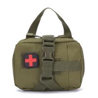Bolsa táctica EMT mejorada Kit Molle Rip Away Botiquín de primeros auxilios IFAK - details 8