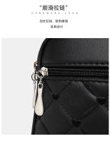 Bolso de mujer de alta gama, exquisito, de nueva temporada, versátil, tipo mensajero, pequeño y cuadrado. - details 8
