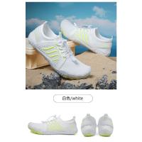 Zapatos para senderismo al aire libre, antideslizantes, de secado rápido, para hombres y mujeres, para deportes de fitness, montañismo, senderismo, ligeros, de suela blanda, para vadear en la playa. - details 18
