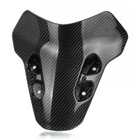 Motocicleta para YAMAHA MT-07 MT 07 MT07 2021 2022 2023 2024 accesorios extensión de parabrisas alerón Deflector de vientos - details 4