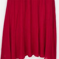 2025 Versátil Casual Sin Mangas con Cuello Redondo y Costuras de Punto, Nueva Llegada de Verano, Vestido Largo para Mujer - details 4